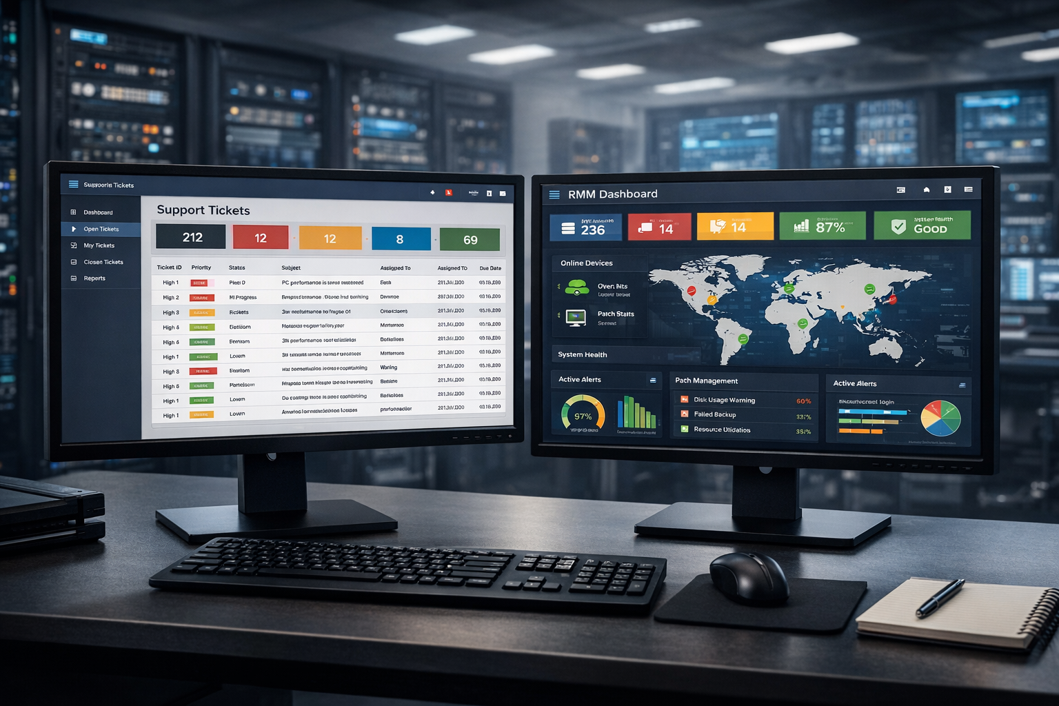 Engineering platform overview